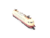 Fleischmann N 7376 Elektrolok E-Lok rot-beige BR 103 155-8 DB / OVP