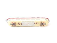 Fleischmann N 7376 Elektrolok E-Lok rot-beige BR 103 155-8 DB / OVP