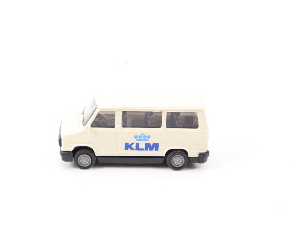 Praline H0 Modellauto Citroen C25 "KLM" Werbemodell