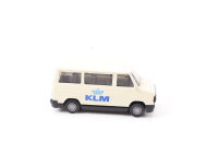 Praline H0 Modellauto Citroen C25 "KLM" Werbemodell