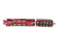 Fleischmann N 7171 Dampflok mit Öltender BR 012 081-6 DB