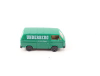 Herpa H0 Modellauto PKW VW Volkswagen T3 Bus Bully "Underberg" 1:87