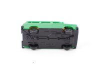 Herpa H0 Modellauto Ford Transit Fenster Bus Combi Grün1:87