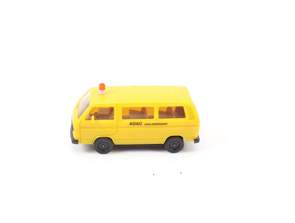Herpa H0 Modellauto PKW VW Volkswagen T3 Bus Bully "ADAC" 1:87