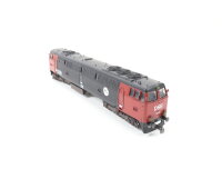 Electrotren H0 Diesellok schwarz-rot BR MZ 1405 DSB / AC