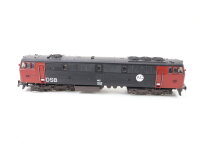 Electrotren H0 Diesellok schwarz-rot BR MZ 1405 DSB / AC