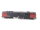 Electrotren H0 Diesellok schwarz-rot BR MZ 1405 DSB / AC