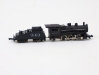 Minitrix N 51 2929 00 US Dampflok...
