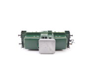 Fleischmann H0 1306 F Diesellok Rangierlok Werkslok grün
