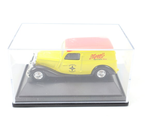 Pro-Innovation Modellauto PKW MB Kastenwagen 170V "Maggi Schutzmarke" 1:43