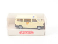 Wiking H0 3200120 Modellauto PKW VW Caravelle Rotes Kreuz...