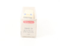 Wiking H0 3200120 Modellauto PKW VW Caravelle Rotes Kreuz creme 1:87 OVP