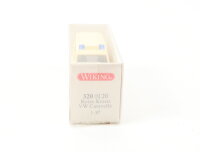 Wiking H0 3200120 Modellauto PKW VW Caravelle Rotes Kreuz creme 1:87 OVP