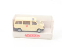 Wiking H0 3200120 Modellauto PKW VW Caravelle Rotes Kreuz...