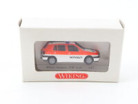 Wiking H0 07101 Modellauto PKW VW Golf Notarztwagen...