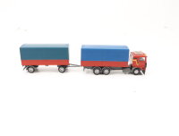 Herpa H0 Modellauto LKW Volvo F10...