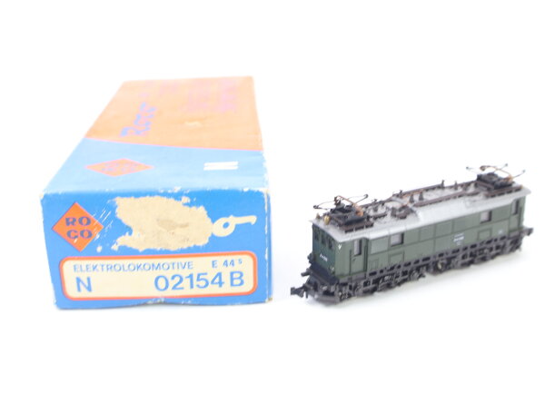 Roco N 02154 B Elektrolok E-Lok grün BR E44 506 DR / OVP