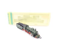 Minitrix N 51 2922 00 Dampflok Schlepptenderlok G 4/5 BR 5214 Bay.Sts.B. / OVP