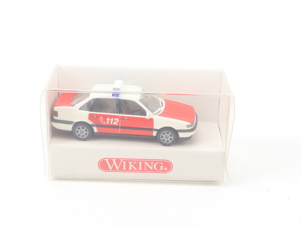 Wiking H0 6000225 Modellauto PKW VW Passat Feuerwehr (112) 1:87 OVP