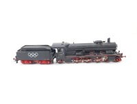 Märklin H0 34112 Dampflok "Olympia" BR 18 137 DR / Delta Digital NEM OVP