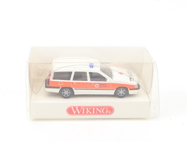 Wiking H0 0710327 Modellauto PKW Volvo 850 Kombi Notarztwagen DRK 1:87 OVP