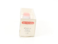 Wiking H0 0710534 Modellauto PKW VW Polo Notarztwagen DRF 1:87 OVP