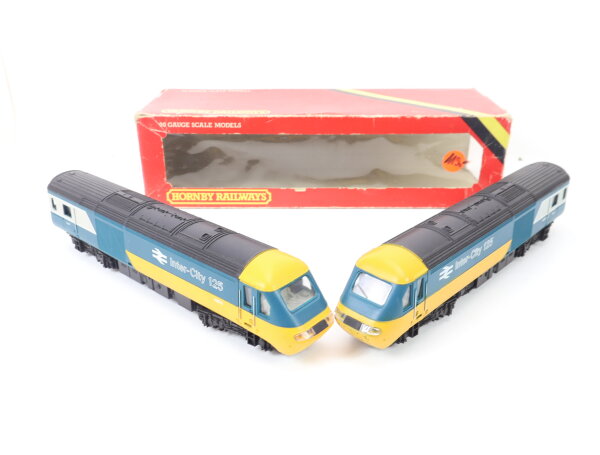 Hornby H0 / 00 Dieseltriebwagenzug 2-tlg. Class 43 "Inter-City 125" 253 005 BR