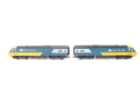 Hornby H0 / 00 Dieseltriebwagenzug 2-tlg. Class 43 "Inter-City 125" 253 005 BR