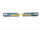 Hornby H0 / 00 Dieseltriebwagenzug 2-tlg. Class 43 "Inter-City 125" 253 005 BR