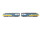 Hornby H0 / 00 Dieseltriebwagenzug 2-tlg. Class 43 "Inter-City 125" 253 005 BR