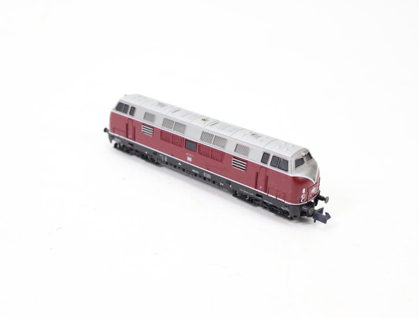 Arnold N 2023 Diesellok rot-silber BR 221 151-0 DB