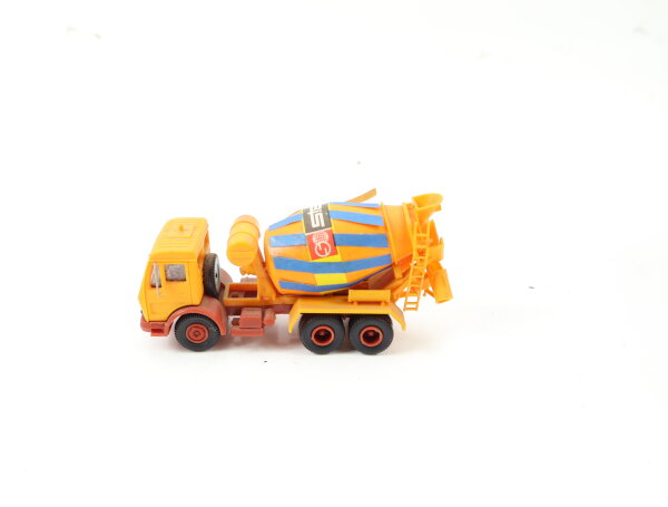 Kibri H0 10042 Modellauto Mercedes-Benz MB Betonmischer "Setter"