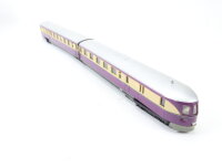 Piko H0 Schnelltriebwagenzug 2-tlg. violett-beige BR VT...