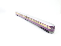 Piko H0 Schnelltriebwagenzug 2-tlg. violett-beige BR VT 137 154 a/b DR