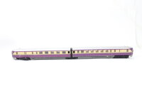 Piko H0 Schnelltriebwagenzug 2-tlg. violett-beige BR VT 137 154 a/b DR