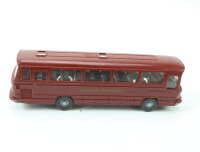 Wiking H0 1170/2A Modellauto Omnibus MB O 302 Bundesbahn...