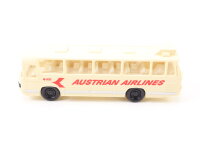 Joy Toy H0 No 5 Modellauto Mercedes-Benz MB O302 Reisebus "Austrian Airlines"
