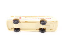 Joy Toy H0 No 5 Modellauto Mercedes-Benz MB O302 Reisebus "Austrian Airlines"
