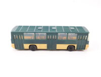 s.e.s. H0 Modellauto Bus Ikarus 260 grün-beige Reisebus