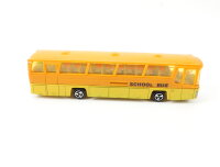 Majorette H0 No. 373 Modellauto "School Bus" Neoplan  1:87