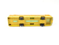 Majorette H0 No. 373 Modellauto "School Bus" Neoplan  1:87