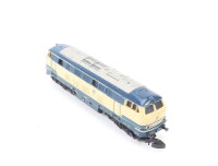 Märklin mini-club Spur Z 8874 Diesellok ozeanblau-beige BR 216 090-1 DB / OVP
