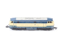 Märklin mini-club Spur Z 8874 Diesellok ozeanblau-beige BR 216 090-1 DB / OVP