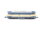Märklin mini-club Spur Z 8874 Diesellok ozeanblau-beige BR 216 090-1 DB / OVP