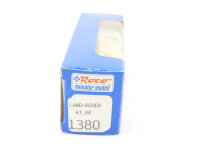 Roco H0 1380 Modellauto Landrover Rotes Kreuz 1:87 OVP