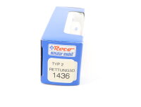 Roco H0 1436 Modellauto PKW VW T2 Feuerwehr Rettungsdienst 1:87 OVP