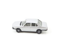 Herpa H0 038652 Modellauto PKW BMW 328 i (E28) silber 1:87