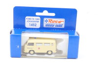 Roco H0 1452 Modellauto PKW Ford FK 1000 Johanniter...