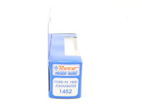 Roco H0 1452 Modellauto PKW Ford FK 1000 Johanniter Unfall-Hilfe1:87 OVP