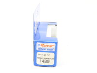 Roco H0 1487 Modellauto VW T4 Bus DoKa Pritsche/Plane Katastrophenschutz 1:87